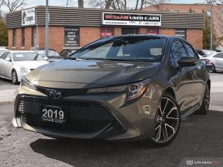 Used 2019 Toyota Corolla SE for sale in Scarborough, ON