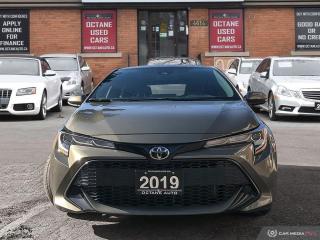 2019 Toyota Corolla SE - Photo #2