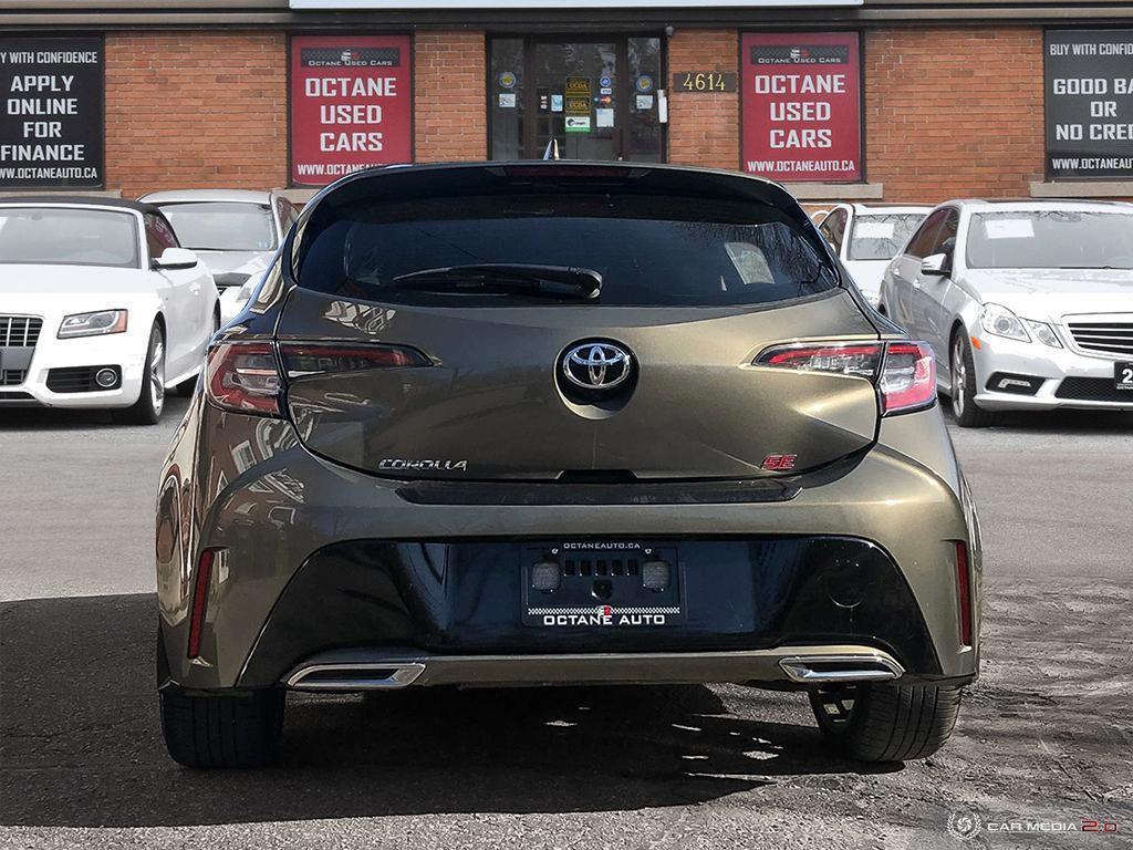 2019 Toyota Corolla SE - Photo #5
