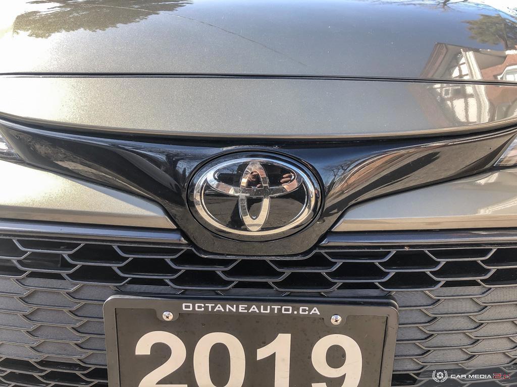 2019 Toyota Corolla SE - Photo #9