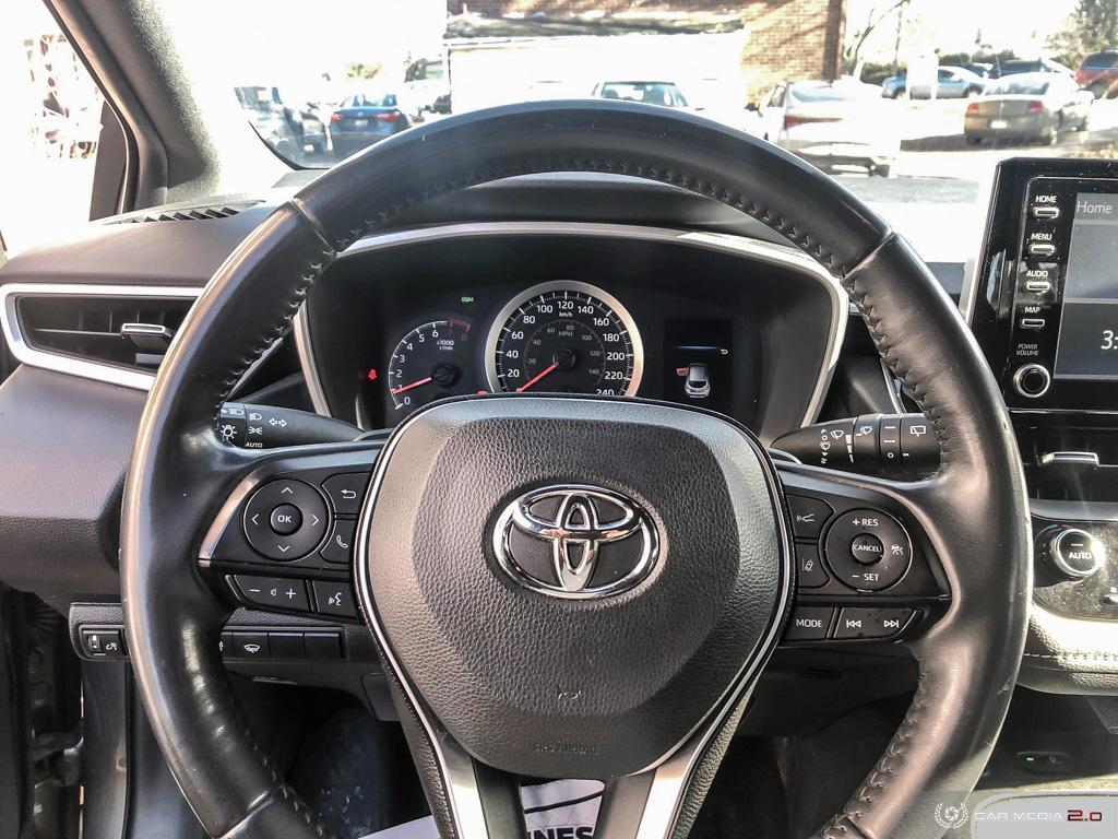 2019 Toyota Corolla SE - Photo #14
