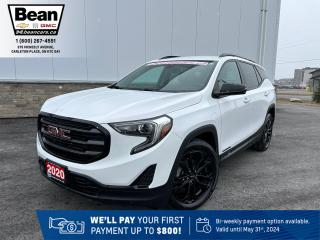 Used 2020 GMC Terrain SLE 1.5l 4CYL WITH REMOTE START/ENTRY, HEATED SEATS, POWER LIFTGATE, HD REAR VIEW CAMERA for sale in Carleton Place, ON