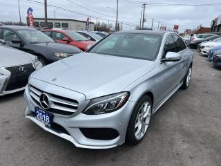 Used 2018 Mercedes-Benz C-Class C 300 for sale in Hamilton, ON