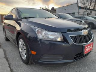 Used 2014 Chevrolet Cruze 1LT for sale in Scarborough, ON