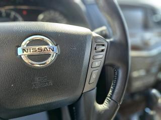 2018 Nissan Armada 4X4 SL - Photo #17