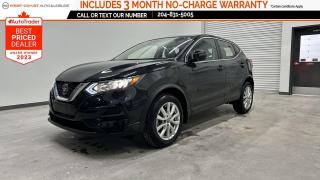 Used 2021 Nissan Qashqai S AWD | SOLD! for sale in Winnipeg, MB