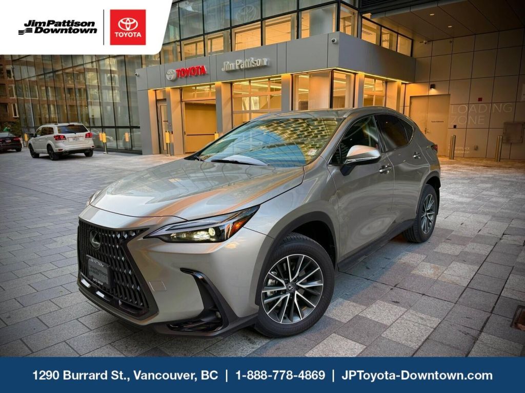 Used 2024 Lexus NX NX 450h+ Ultra Premium / PAY NO P.S.T / PHEV for Sale in Vancouver, British Columbia