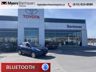 Used 2014 Hyundai Tucson GL  - Bluetooth - $149 B/W for sale in Ottawa, ON