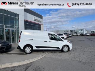 Used 2022 Ford Transit Connect Van XLT  - SYNC 3 -  Apple CarPlay - $313 B/W for sale in Ottawa, ON
