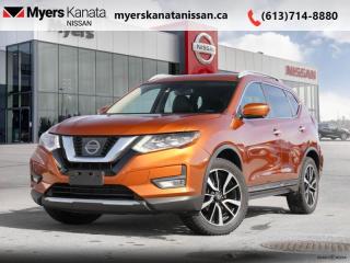 Used 2017 Nissan Rogue SL Platinum   - EYE CATCHER - LOADED for sale in Kanata, ON