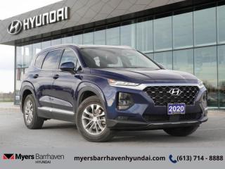 Used 2020 Hyundai Santa Fe Essential  - Heated Seats - $192 B/W for sale in Nepean, ON