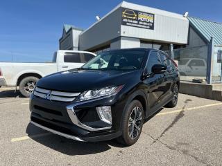 Used 2019 Mitsubishi Eclipse Cross ES-AWD-Low Km-Heated Seats-Back up Cam for sale in Calgary, AB