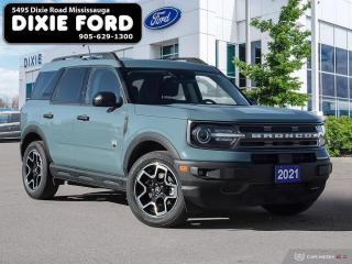 Used 2021 Ford Bronco Sport BIG BEND for sale in Mississauga, ON