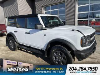 Used 2022 Ford Bronco  for sale in Winnipeg, MB