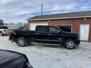 Used 2015 Chevrolet Silverado 1500 High Country for sale in Saskatoon, SK