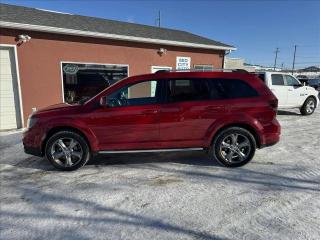 Used 2016 Dodge Journey Crossroad for sale in Saskatoon, SK