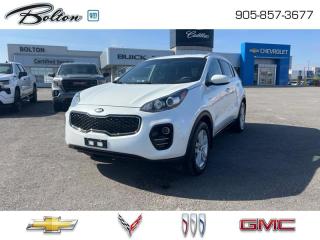 Used 2019 Kia Sportage LX - Heated Seats - $161 B/W for sale in Bolton, ON