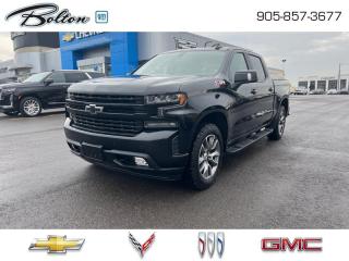 Used 2019 Chevrolet Silverado 1500 MUST SEE RST! for sale in Bolton, ON