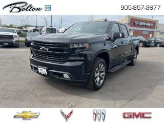 Used 2019 Chevrolet Silverado 1500 MUST SEE RST! for sale in Bolton, ON