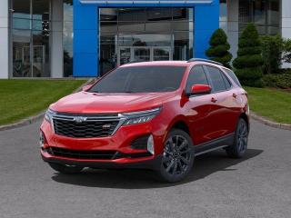 New 2024 Chevrolet Equinox RS- Power Liftgate - $254 B/W for sale in Kingston, ON