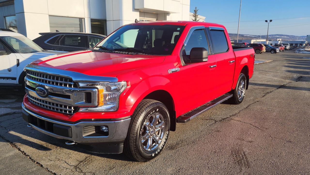 2020 Ford F-150 XLT Photo0