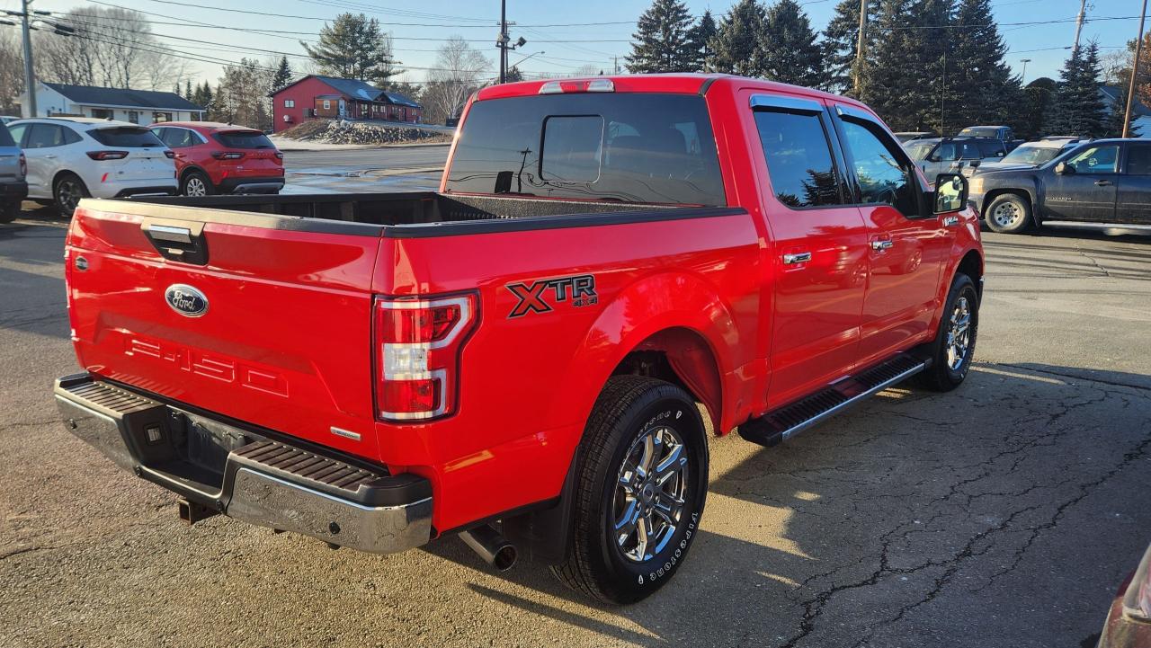 2020 Ford F-150 XLT Photo5