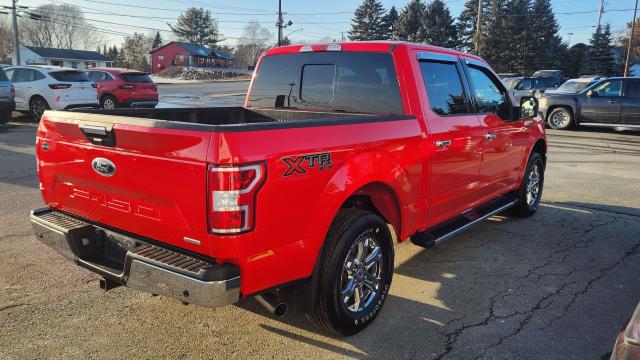 2020 Ford F-150 XLT Photo1