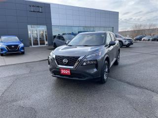 Used 2021 Nissan Rogue S AWD CVT (2) for sale in Smiths Falls, ON