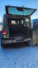 2021 Jeep Wrangler Unlimited Sahara Photo