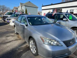 2008 Lexus ES 350 4dr Sdn - Photo #3