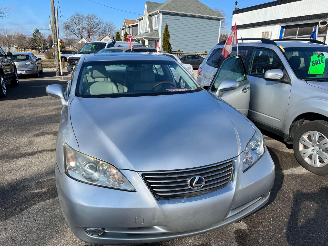 2008 Lexus ES 350 4dr Sdn - Photo #2