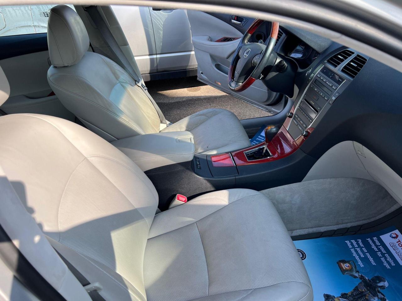 2008 Lexus ES 350 4dr Sdn - Photo #7