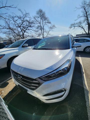 2017 Hyundai Tucson Premium