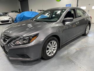 Used 2018 Nissan Altima 2.5 S for sale in North York, ON