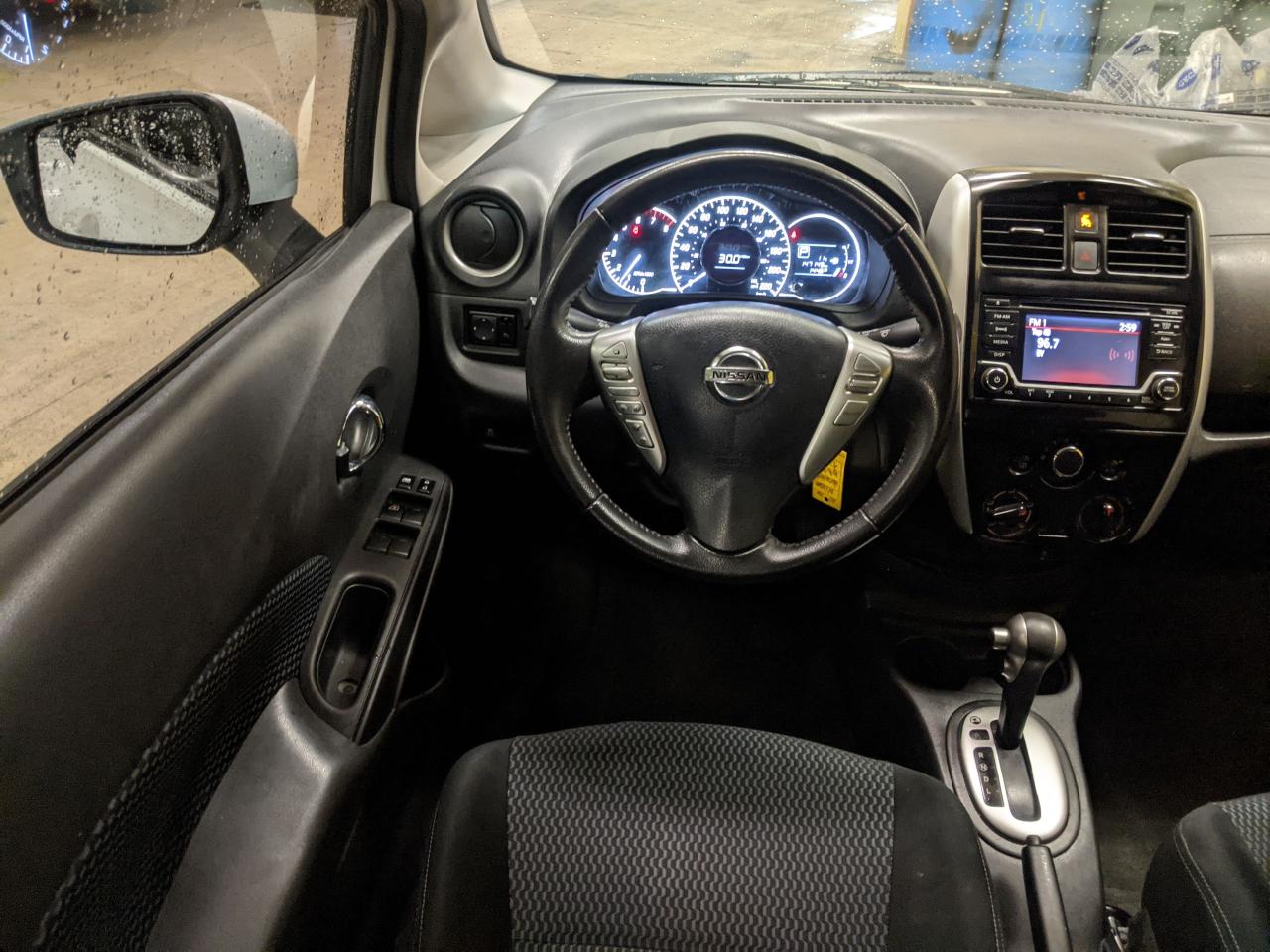 2016 Nissan Versa Note SV - Photo #18