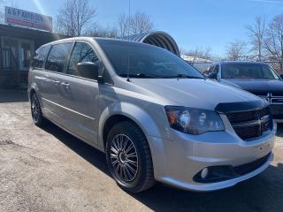 2017 Dodge Grand Caravan 4dr Wgn SXT - Photo #1