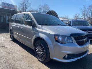 Used 2017 Dodge Grand Caravan 4dr Wgn SXT for sale in Oshawa, ON