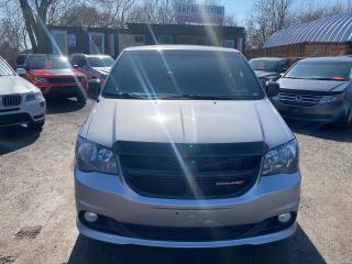 2017 Dodge Grand Caravan 4dr Wgn SXT - Photo #2