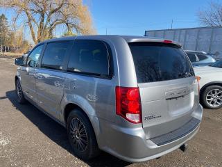 2017 Dodge Grand Caravan 4dr Wgn SXT - Photo #5