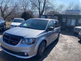 2017 Dodge Grand Caravan 4dr Wgn SXT - Photo #3