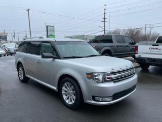 2018 Ford Flex SEL AWD - Photo #3