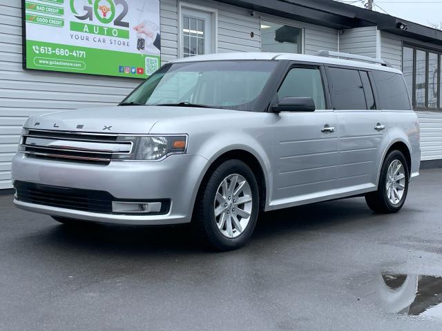 2018 Ford Flex SEL AWD