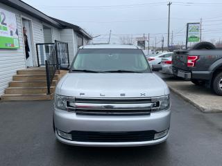 2018 Ford Flex SEL AWD - Photo #2