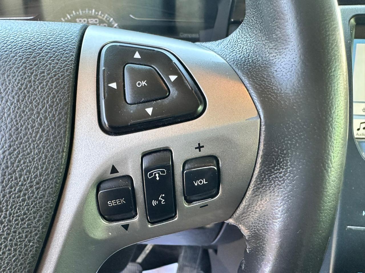 2018 Ford Flex SEL AWD - Photo #18