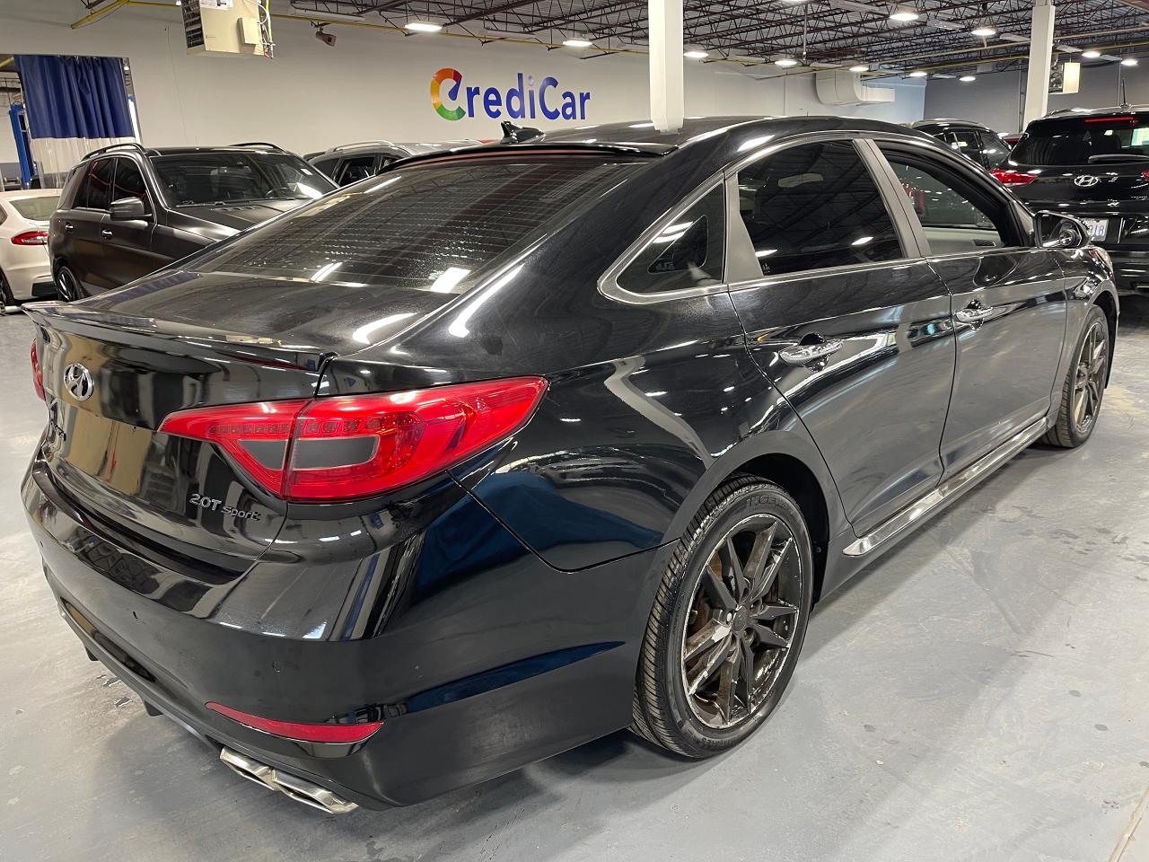 2015 Hyundai Sonata 4dr Sdn 2.0T Auto Photo4