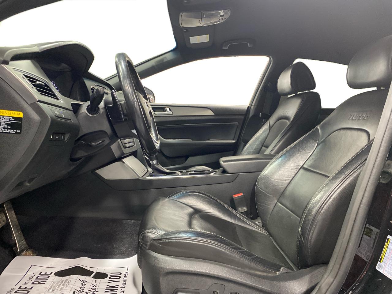 2015 Hyundai Sonata 4dr Sdn 2.0T Auto Photo