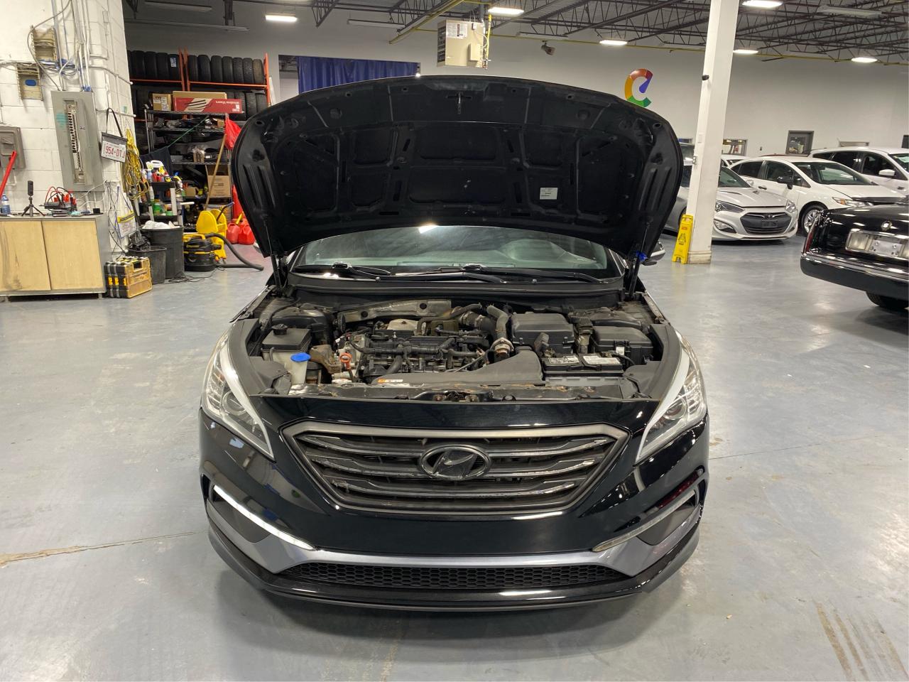 2015 Hyundai Sonata 4dr Sdn 2.0T Auto Photo