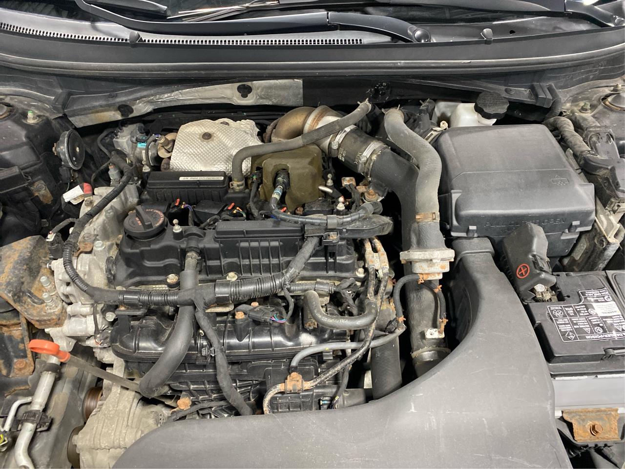 2015 Hyundai Sonata 4dr Sdn 2.0T Auto Photo