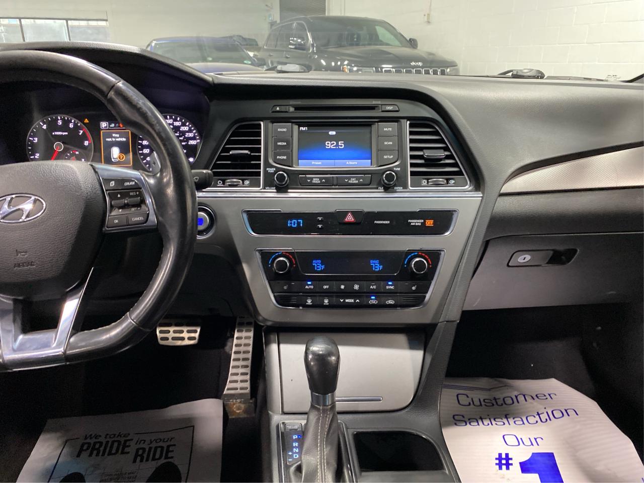 2015 Hyundai Sonata 4dr Sdn 2.0T Auto Photo