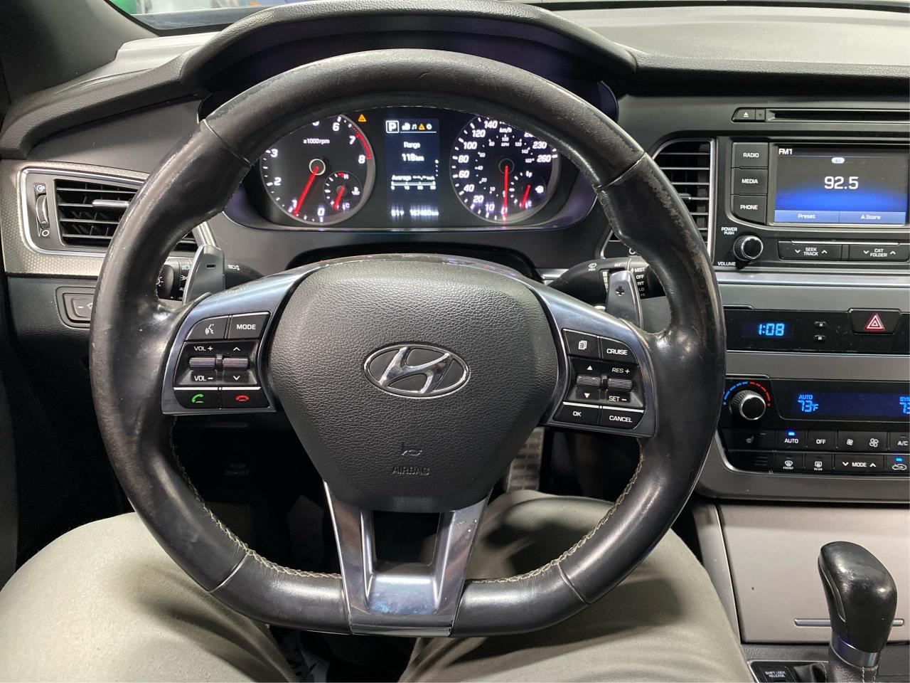 2015 Hyundai Sonata 4dr Sdn 2.0T Auto Photo